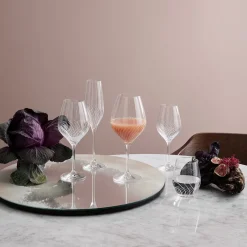 HOLMEGAARD Holmgaard Cabernet Lines Champagneglass 29cl 2stk