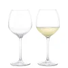 ROSENDAHL HVITVINSGLASS, 2STK 54CL