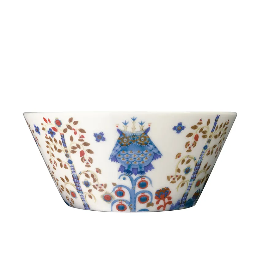 IITTALA Taika Hvit Skål 30cl