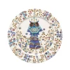 IITTALA Taika Hvit Tallerken 27cm