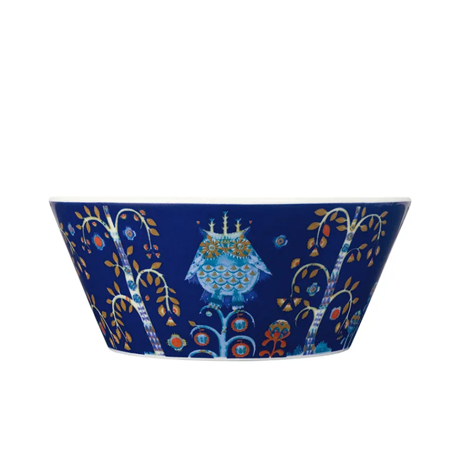 IITTALA Taika Skål 30cl Blå