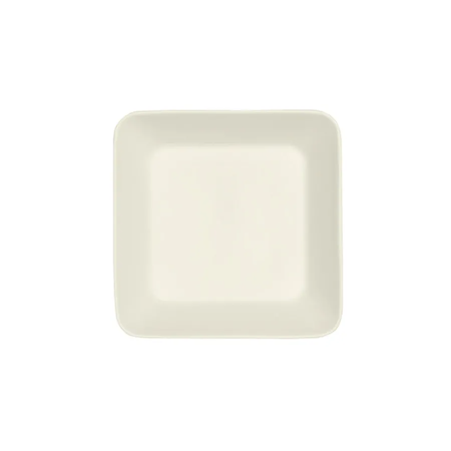 IITTALA Teema Asjett 16x16cm Hvit