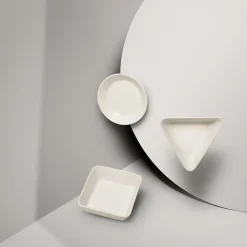 IITTALA Teema Hvit Underskål 15cm Til Kaffekopp 22cl