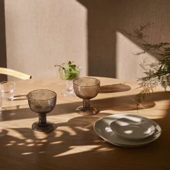 IITTALA Teema Hvit Underskål 15cm Til Kaffekopp 22cl