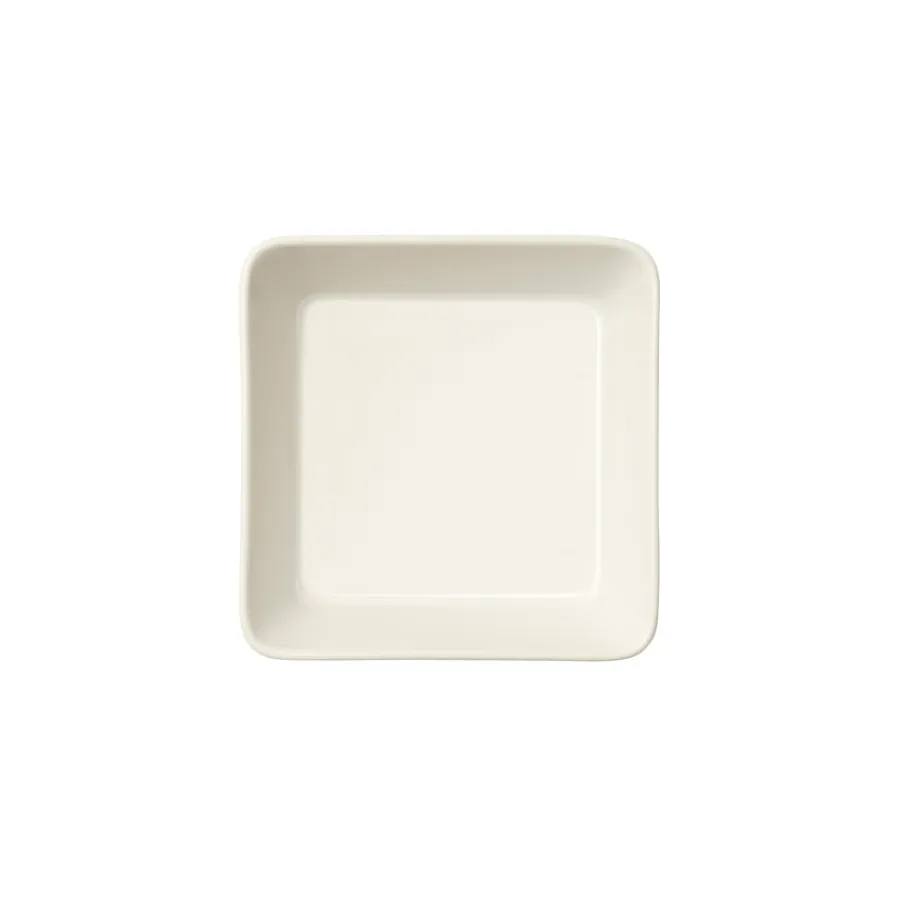 IITTALA Teema Miniasjett 12x12cm Hvit