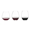 RIEDEL Key To Wine Rødvinsglass 3pk