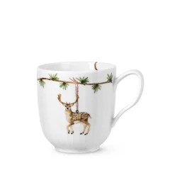 KÄHLER DESIGN Kähler Hammershøi Christmas Krus 33 cl 2021