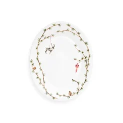 KÄHLER DESIGN Kähler Hammershøi Christmas Serveringsfat 27x34cm