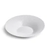 KÄHLER DESIGN Kähler Hammershøi Dyp Tallerken 26 cm Hvit
