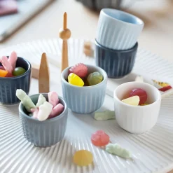 KÄHLER DESIGN Kähler Hammershøi Eggeglass 5 cm 2pk