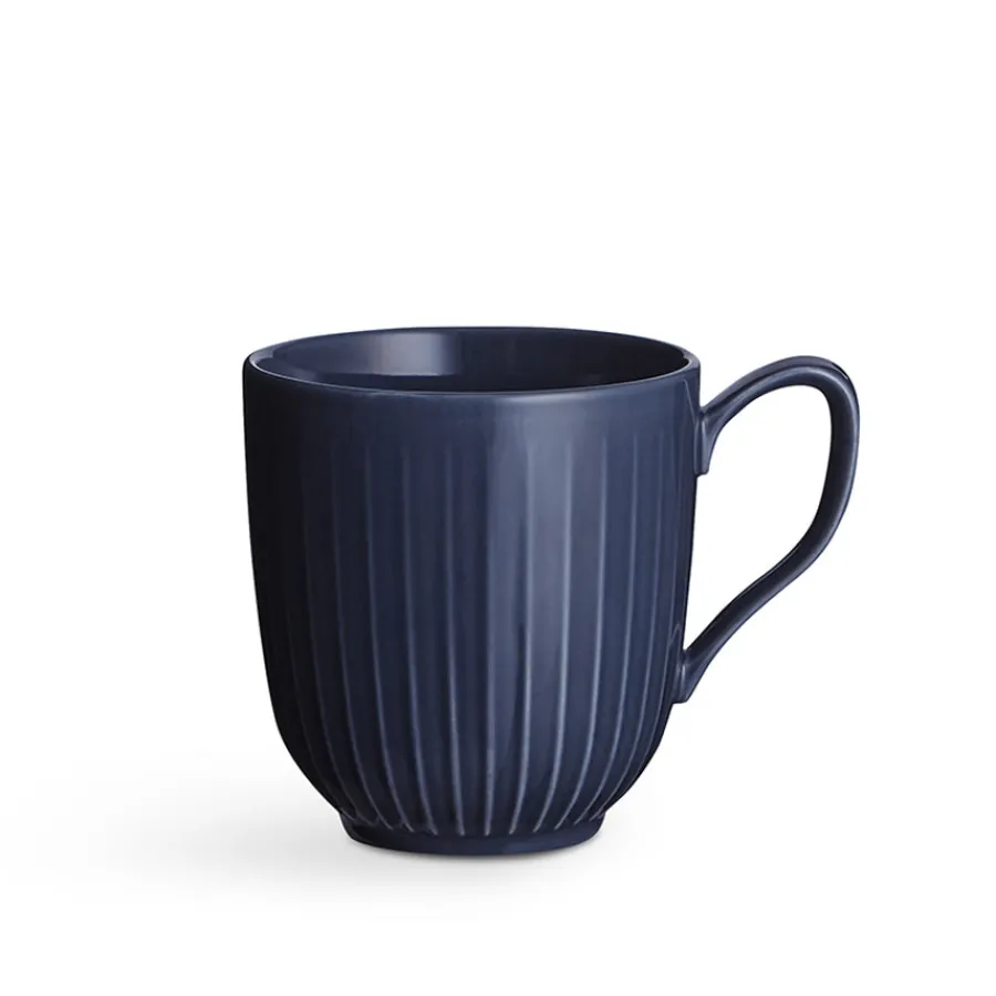 KÄHLER DESIGN Kähler Hammershøi Krus 33cl Indigo