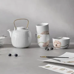 KÄHLER DESIGN Kähler Hammershøi Poppy Skål 12 cm