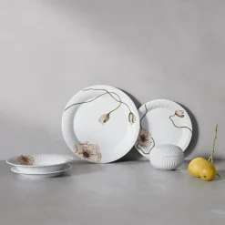 KÄHLER DESIGN Kähler Hammershøi Poppy Tallerken 27 cm