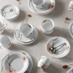 KÄHLER DESIGN Kähler Hammershøi Poppy Tallerken 27 cm