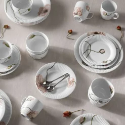KÄHLER DESIGN Kähler Hammershøi Poppy Tallerken 19cm