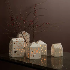 KÄHLER DESIGN Kähler Urbania Lyshus Town House