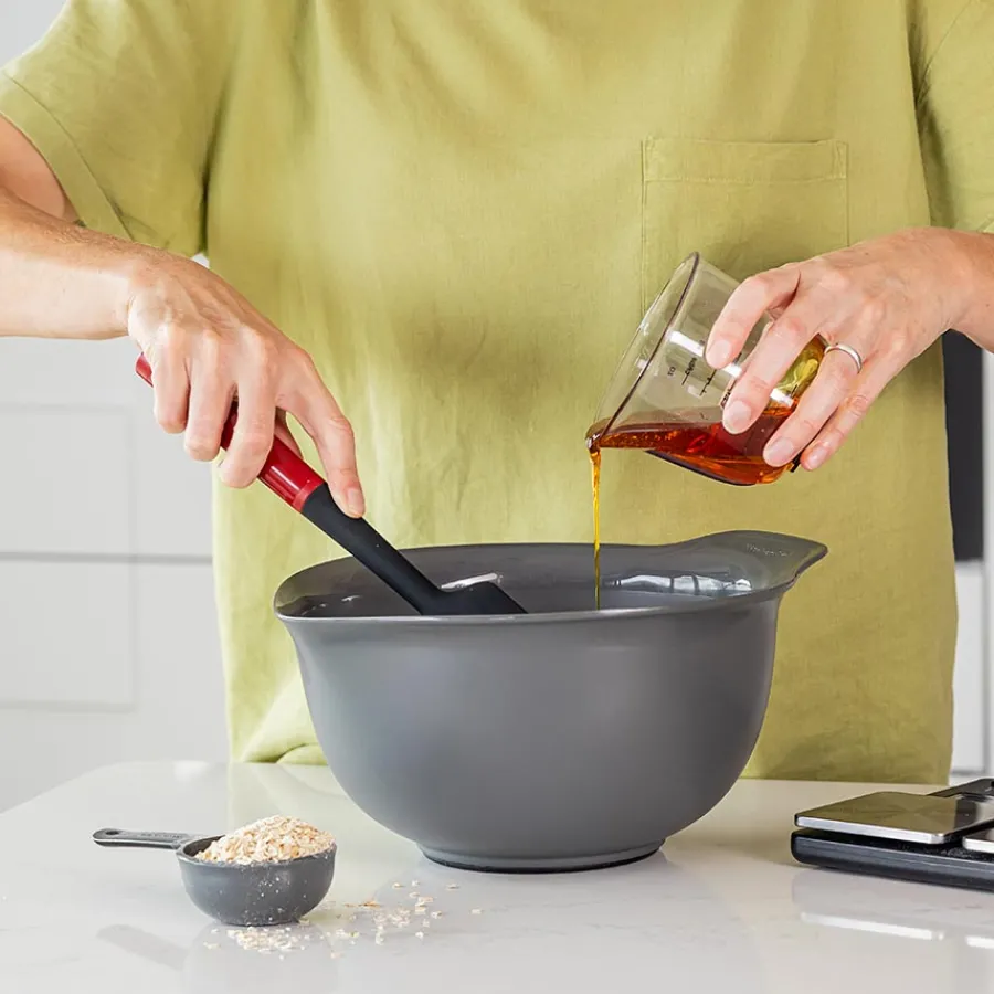 Lifetime Brands Europe ltd KitchenAid Kjøkkenredskap 6 Deler Rød