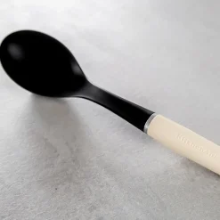 Lifetime Brands Europe ltd KitchenAid Skje 35cm Nylon Krem