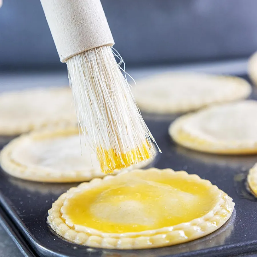 Lifetime Brands Europe ltd Kitchencraft Bakepensel 25cm