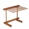 Lifetime Brands Europe ltd Kitchencraft Pasta Tørkestativ I Tre