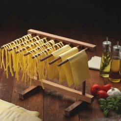 Lifetime Brands Europe ltd Kitchencraft Pasta Tørkestativ I Tre