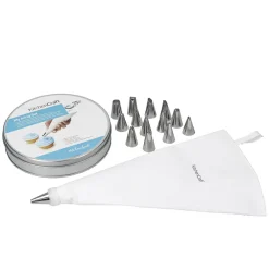 Lifetime Brands Europe ltd Kitchencraft Sweetly Does It Kakesprøyte Sett