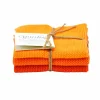 SOLWANG KLUT ORANGE KOMBI 25CM X 25CM -KLUT KOMBI