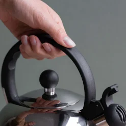 Lifetime Brands Europe ltd La Cafetière Plystrekjele 1,3L Rustfritt Stål