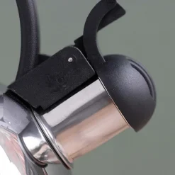 Lifetime Brands Europe ltd La Cafetière Plystrekjele 1,3L Rustfritt Stål