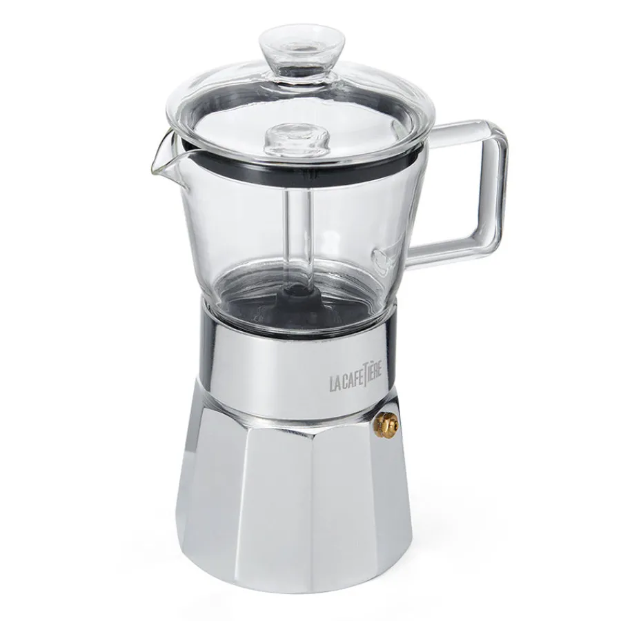 Lifetime Brands Europe ltd La Cafetière Verona Espressokanne 6 kopper