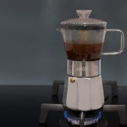 Lifetime Brands Europe ltd La Cafetière Verona Espressokanne 6 kopper