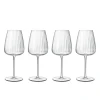 BORMIOLI Luigi Optica Hvitvinsglass Chardonnay 55cl 4 stk