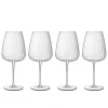 BORMIOLI Luigi Optica Rødvinsglass 70cl 4 stk