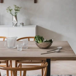 LØVE Løve Vinje Skål Rustfritt Stål 24cm Sølv