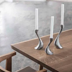 GEORG JENSEN LYSESTAKE H16 COBRA