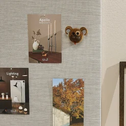 SPRING COPENHAGEN Magnet Happy