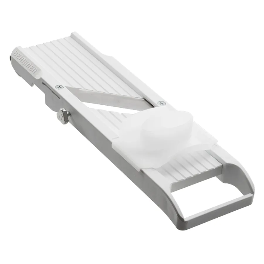 BERINER Mandolin 6,4cm Hvit