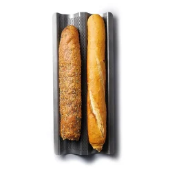Lifetime Brands Europe ltd Masterclass Baguettbrett Non-Stick