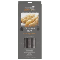 Lifetime Brands Europe ltd Masterclass Baguettbrett Non-Stick