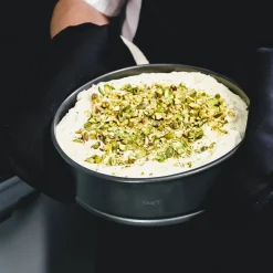 Lifetime Brands Europe ltd Masterclass Bakeform Med Løs Bunn 20cm Non-Stick