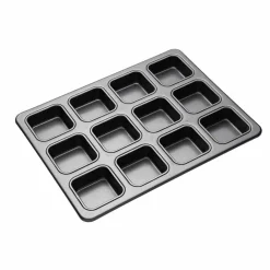 Lifetime Brands Europe ltd Masterclass Brownieform Non-Stick