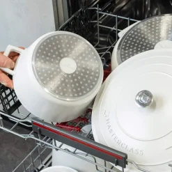 Lifetime Brands Europe ltd Masterclass Cast Aluminium Gryte 2,5L Krem