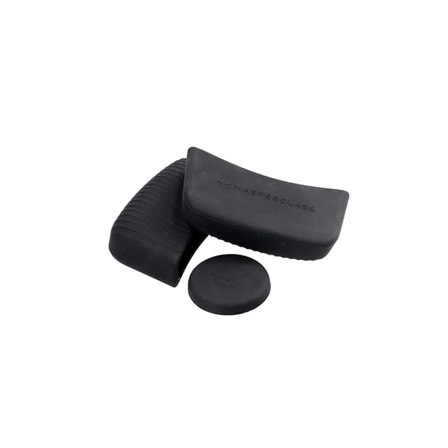 Lifetime Brands Europe ltd Masterclass Grytehåndtak Sett Til Støpt Aluminium Gryter