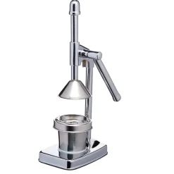 Lifetime Brands Europe ltd Masterclass Manuell Juicepresse Rustfritt Stål