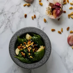 Lifetime Brands Europe ltd Masterclass Morter Granitt 12cm