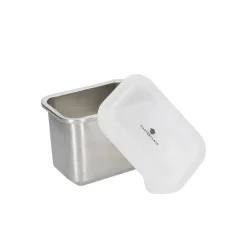 Lifetime Brands Europe ltd Masterclass Oppbevaringsboks 1L Rustfritt Stål