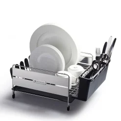 Lifetime Brands Europe ltd Masterclass Oppvaskstativ 44,5cm