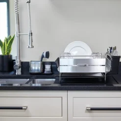 Lifetime Brands Europe ltd Masterclass Oppvaskstativ 44,5cm