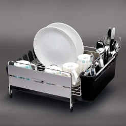 Lifetime Brands Europe ltd Masterclass Oppvaskstativ 44,5cm