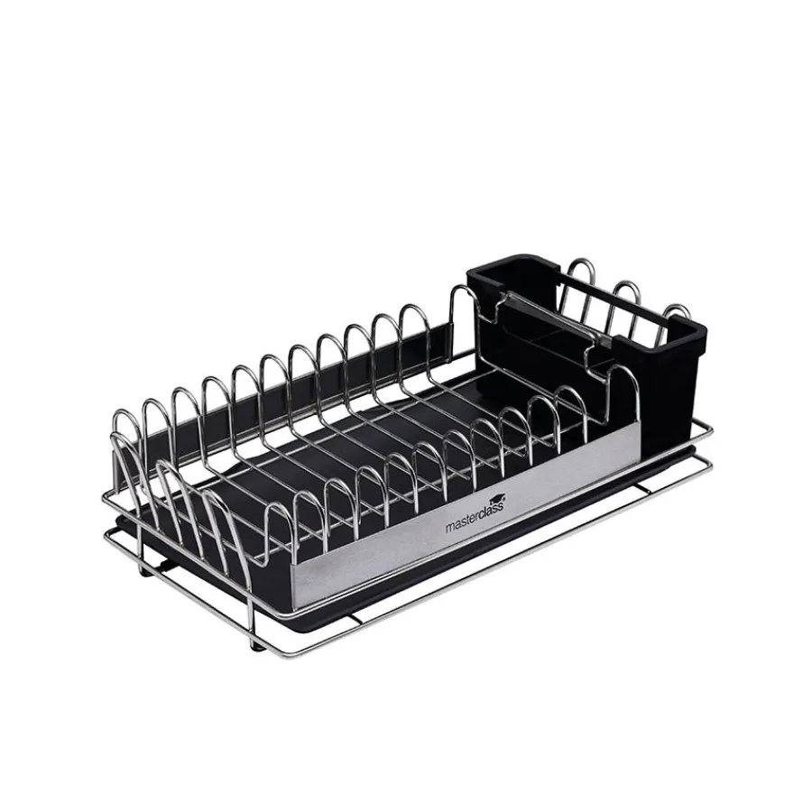 Lifetime Brands Europe ltd Masterclass Oppvaskstativ 41cm